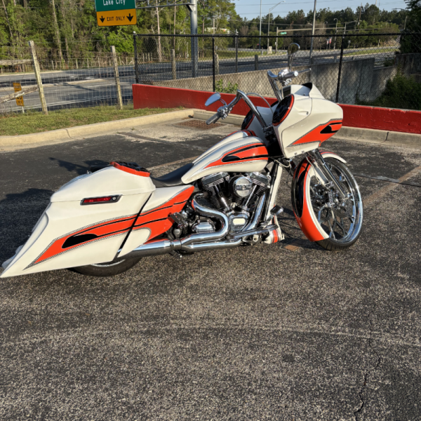 FLTRX 2009 Road Glide®