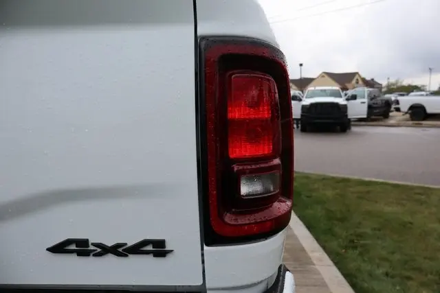 2025 Ram 2500 Big Horn photo 36