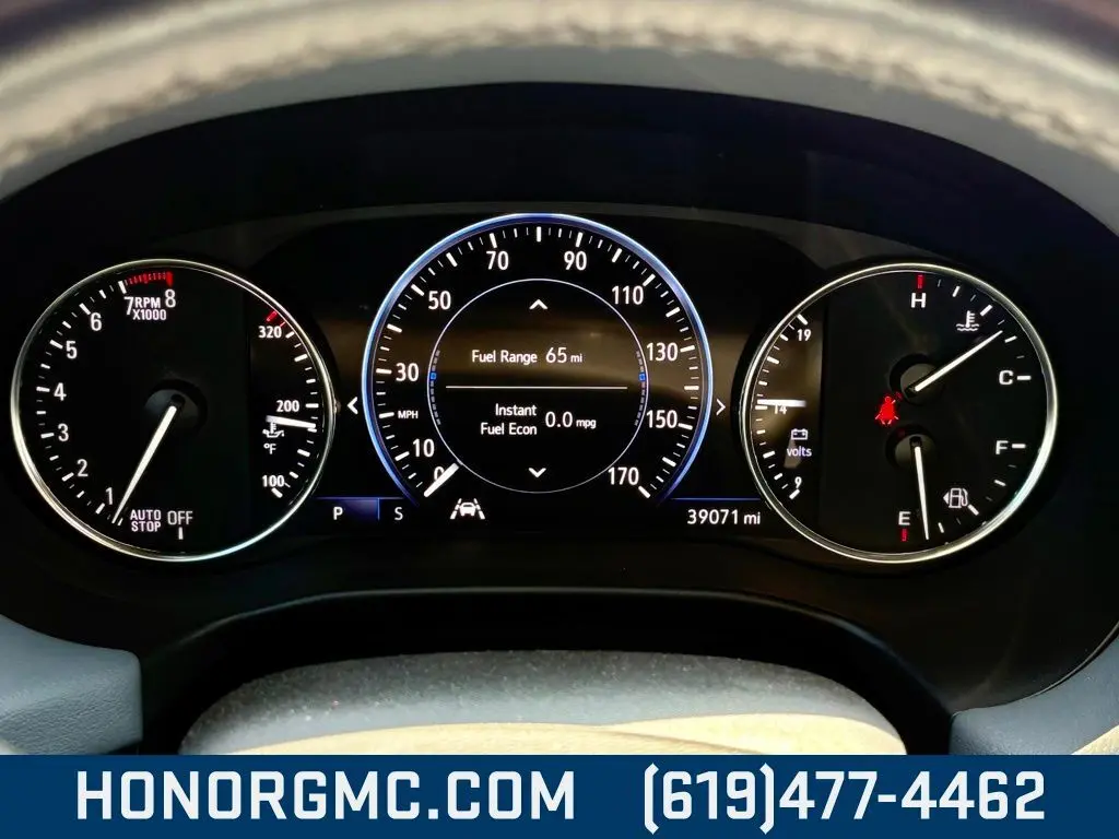 2024 Buick Enclave Premium photo 30