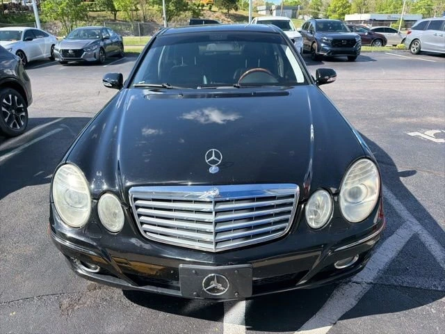 Used 2009 Mercedes-Benz E-Class E350 with VIN WDBUF87X89B436645 for sale in Kingsport, TN