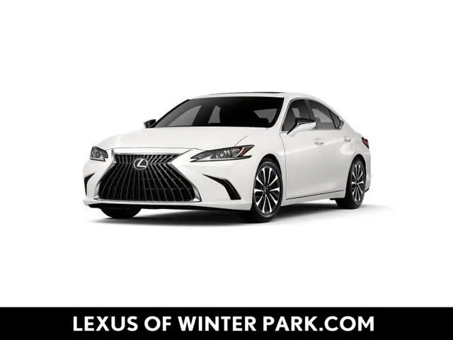 2025 Lexus ES 350's photo
