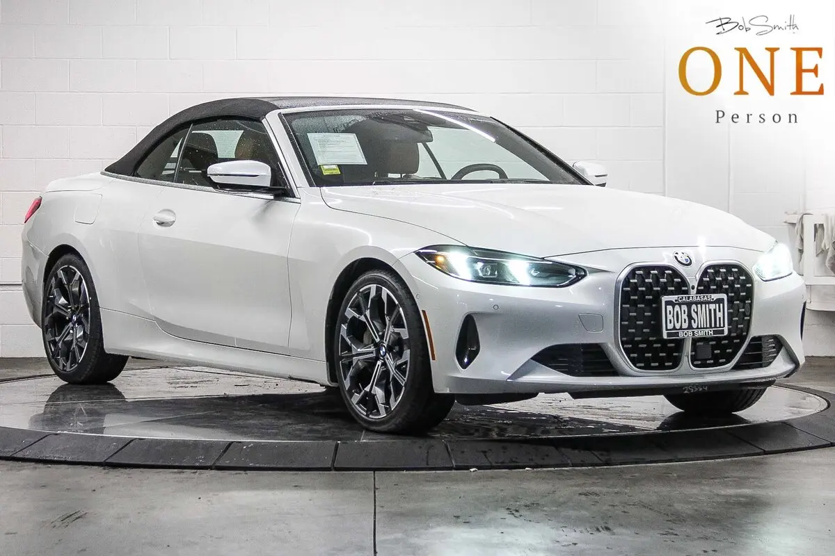 2025 BMW 4 Series 430i's photo