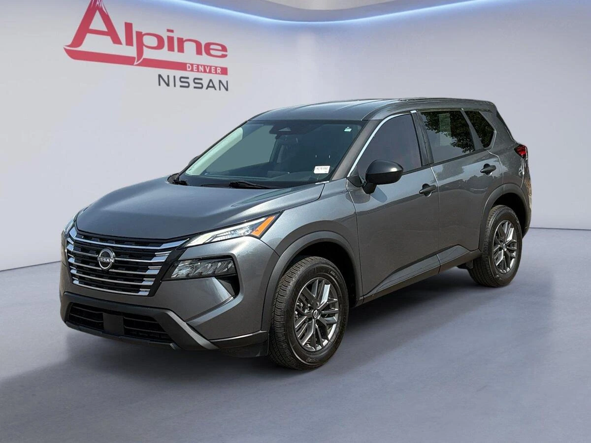 2024 Nissan Rogue