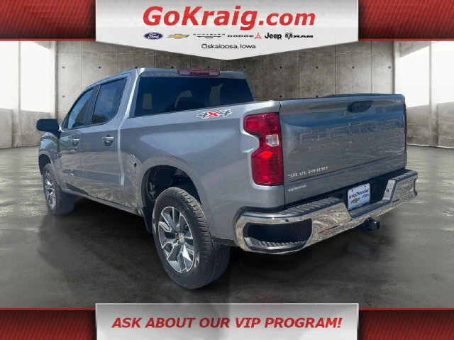 2026 Chevrolet Silverado 1500 LT - Photo 7