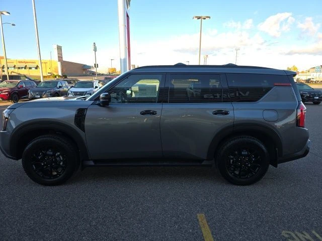2026 Nissan Armada PRO-4X - Photo 6