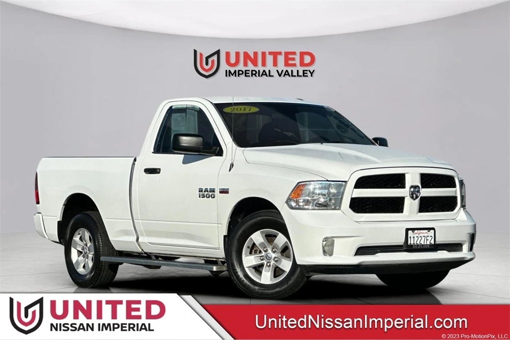 2017 RAM Ram 1500 Pickup Express's photo