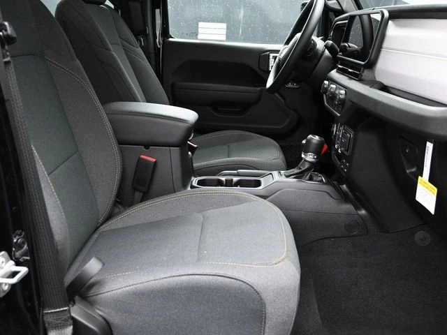 2026 Jeep Wrangler 4-Door Sport - Photo 13