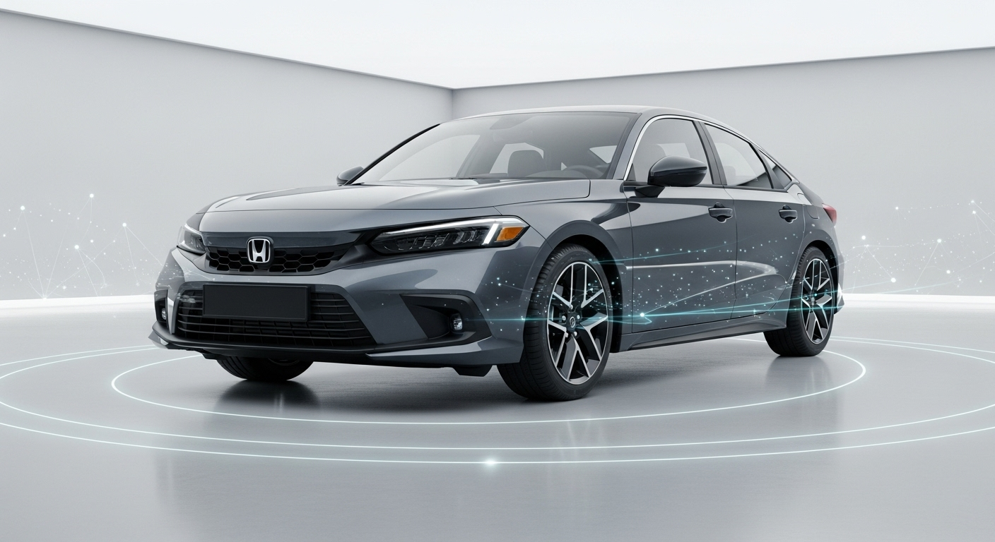 The 2025 Honda Civic is recognized for its top safety ratings, featuring advanced safety technologies and robust crash test performance. Available at Kunes Honda of Quincy, this model ensures peace of mind for drivers in Meredosia, IL.