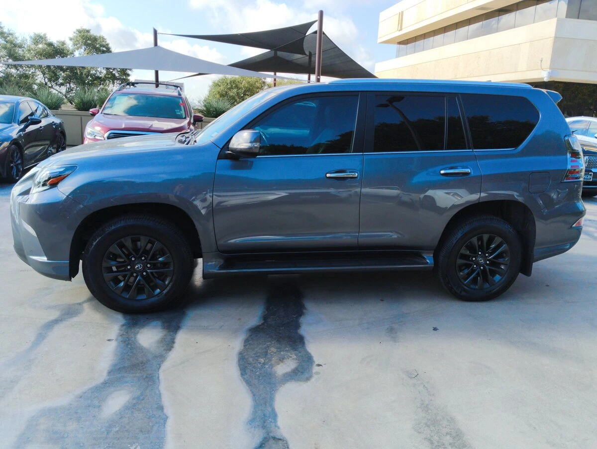 2023 Lexus GX