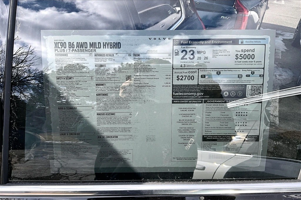 2026 Volvo - image 13