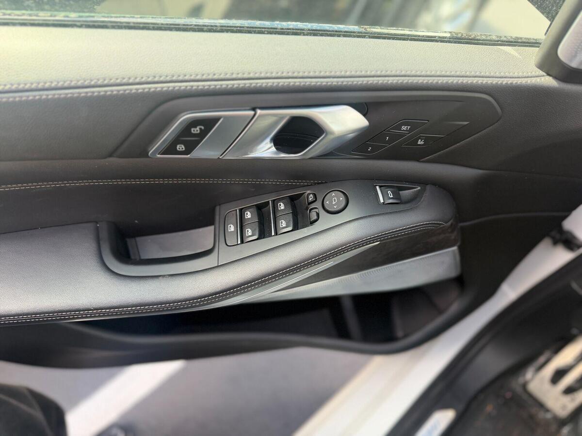 2021 Bmw X5 M50i
