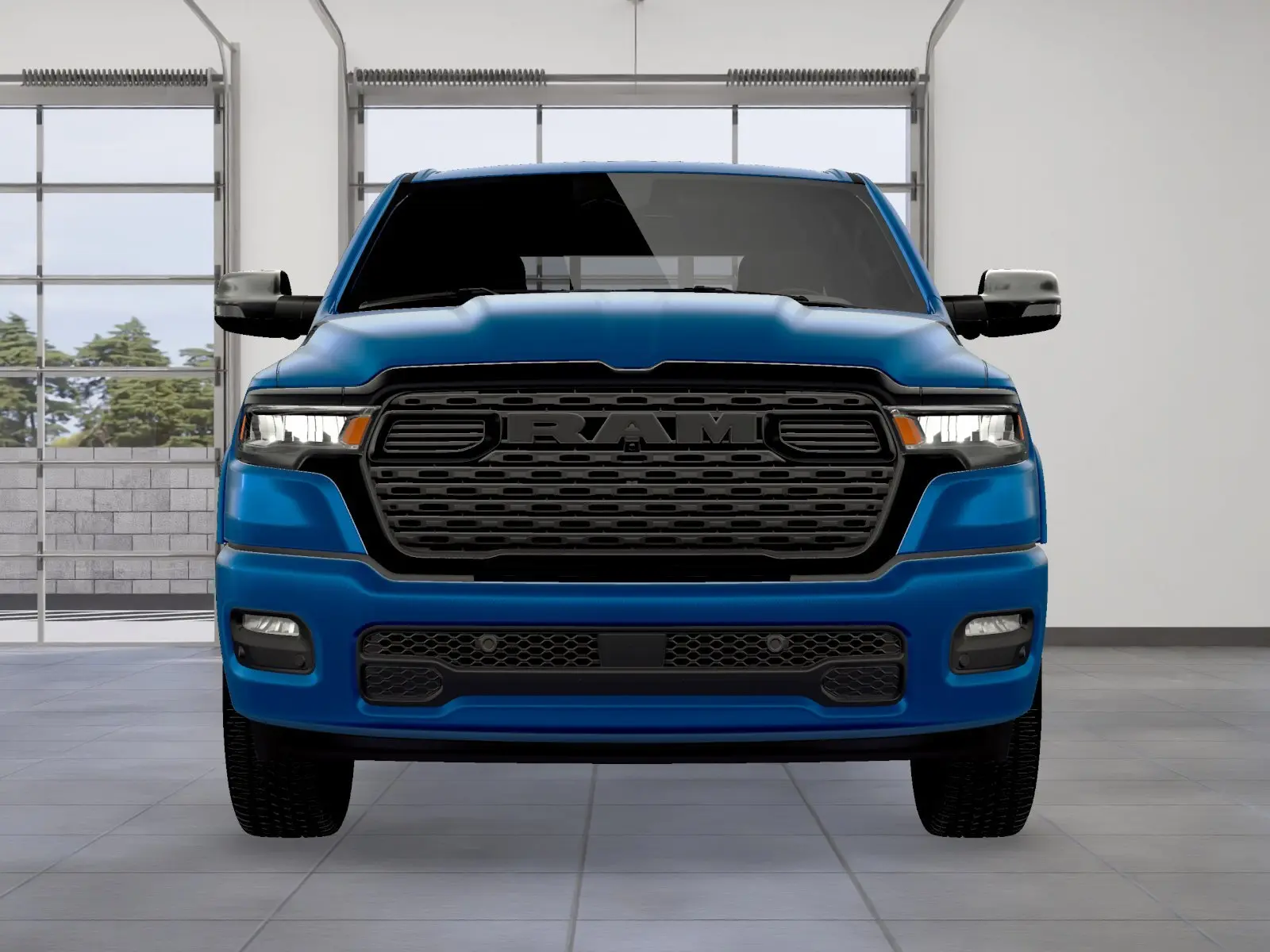 2026 Ram 1500 Big Horn Lone Star photo 9