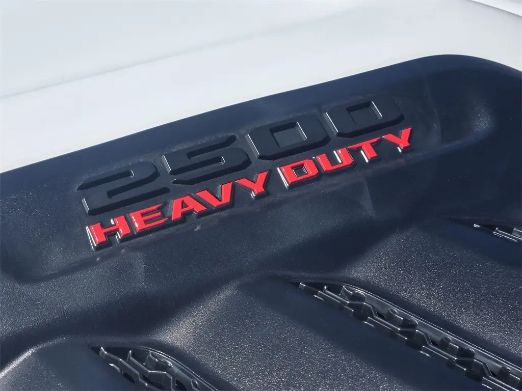 2026 Ram 2500 Laramie photo 7