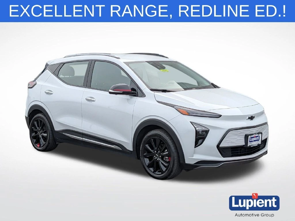 2023 Chevrolet Bolt EUV