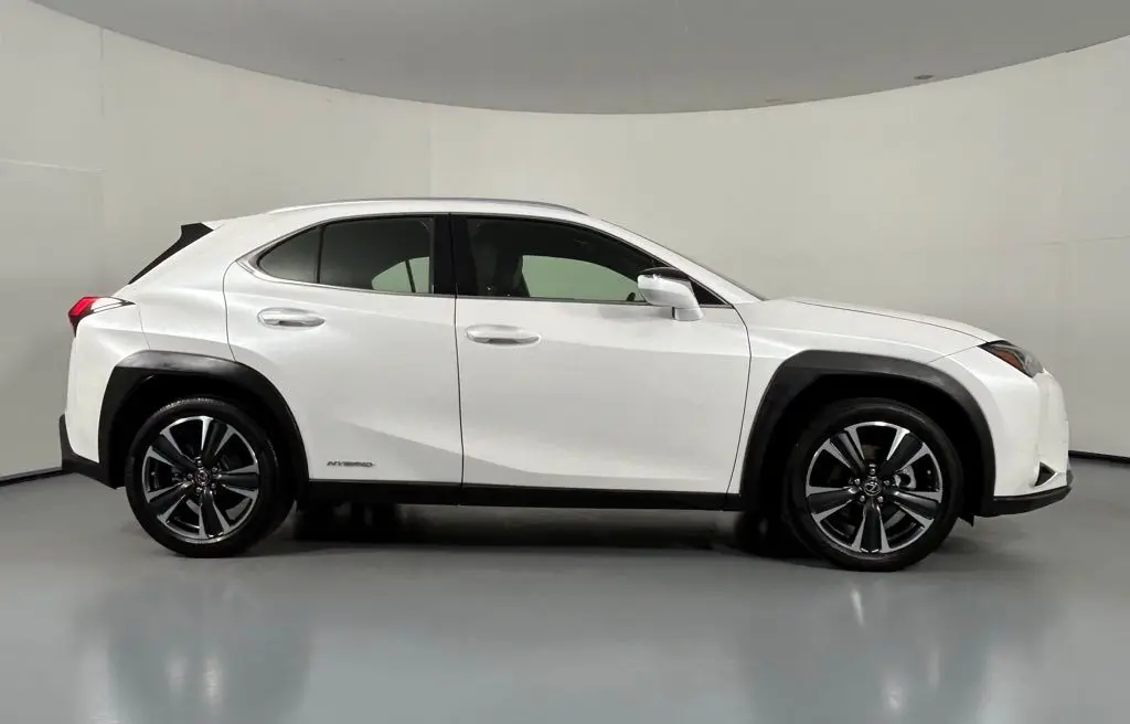 2021 Lexus UX 250h photo 8