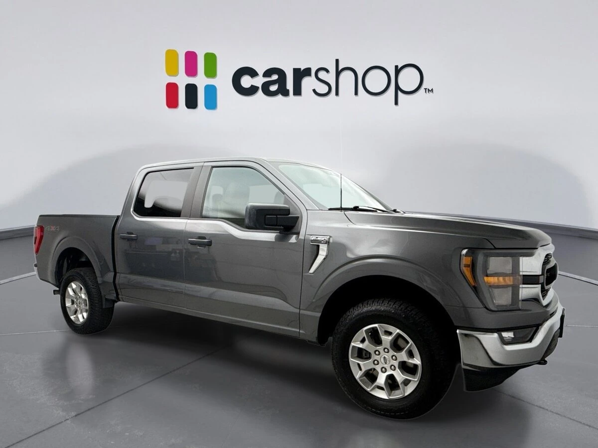 2023 Ford F-150 XLT - Photo 7