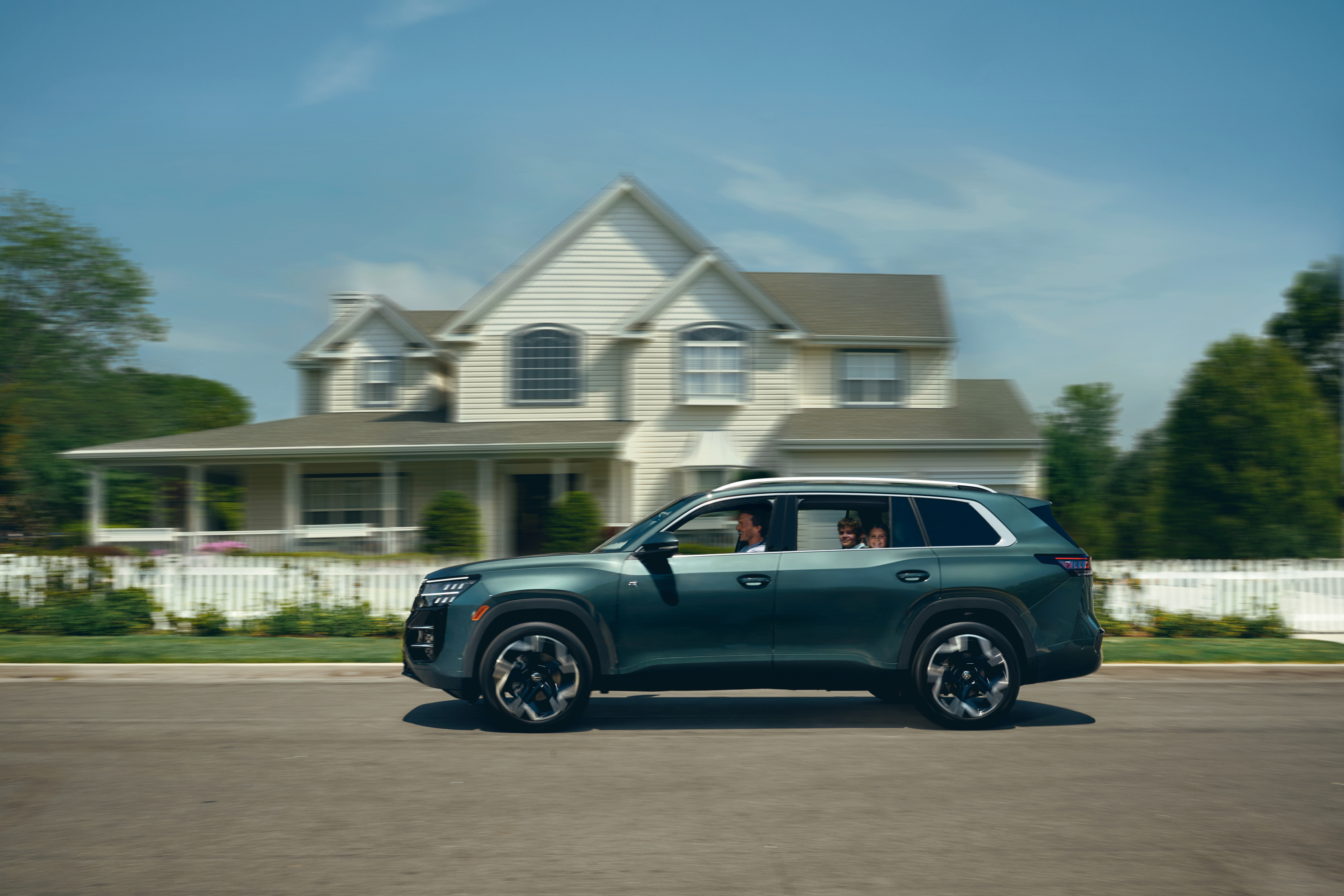 Volkswagen Atlas