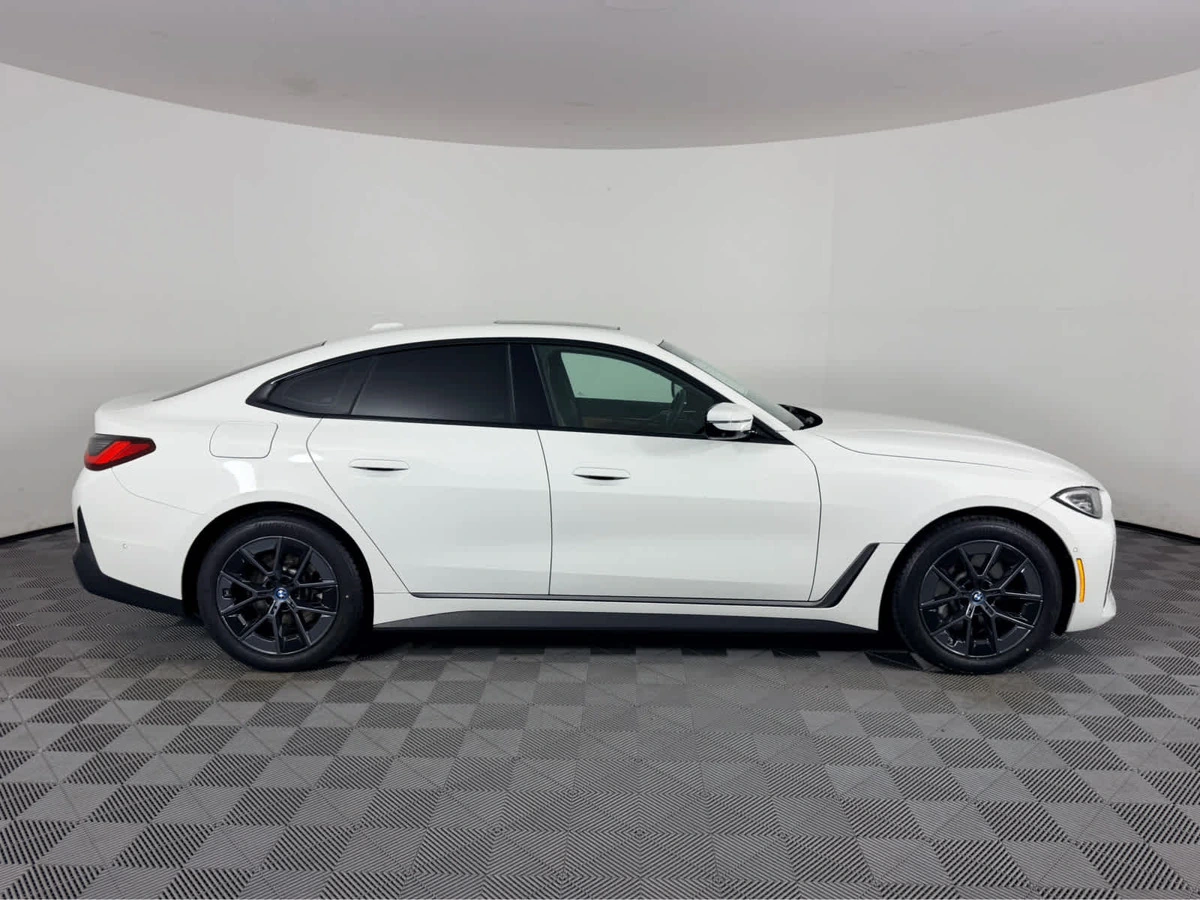 Certified 2023 BMW i4 40 with VIN WBY73AW04PFR35613 for sale in Fairfield, CA