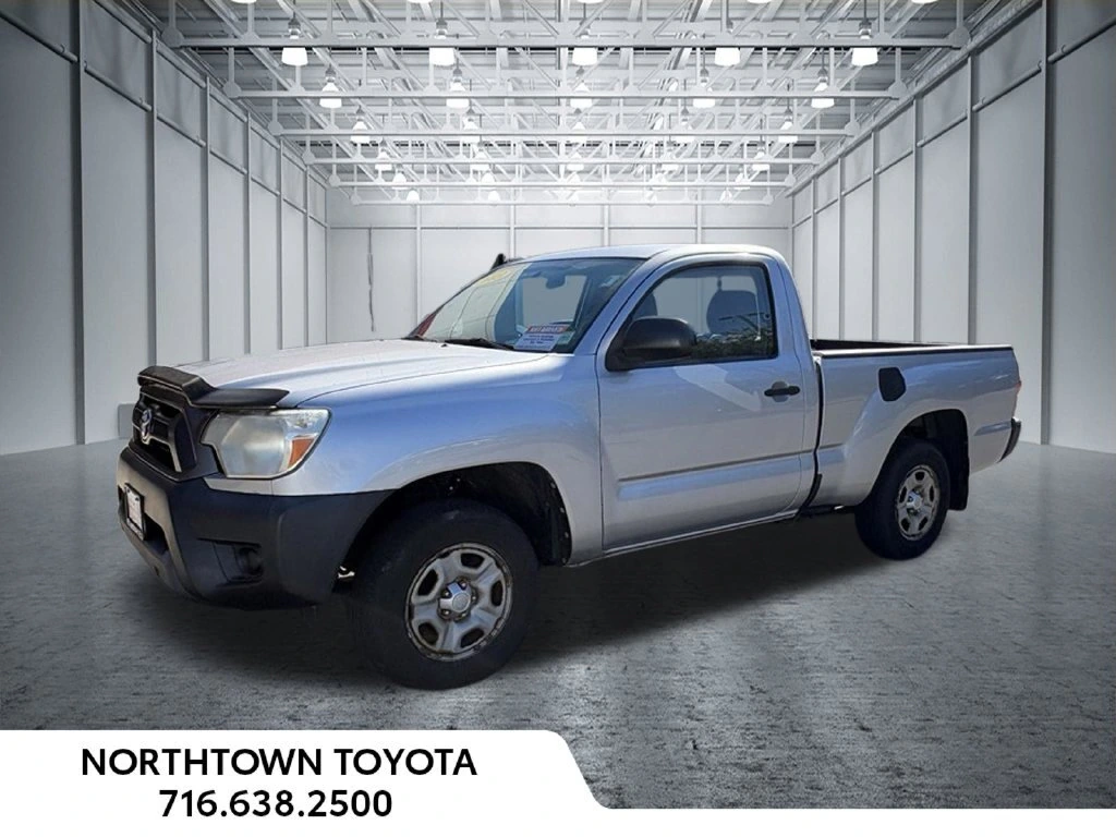 2013 Toyota Tacoma