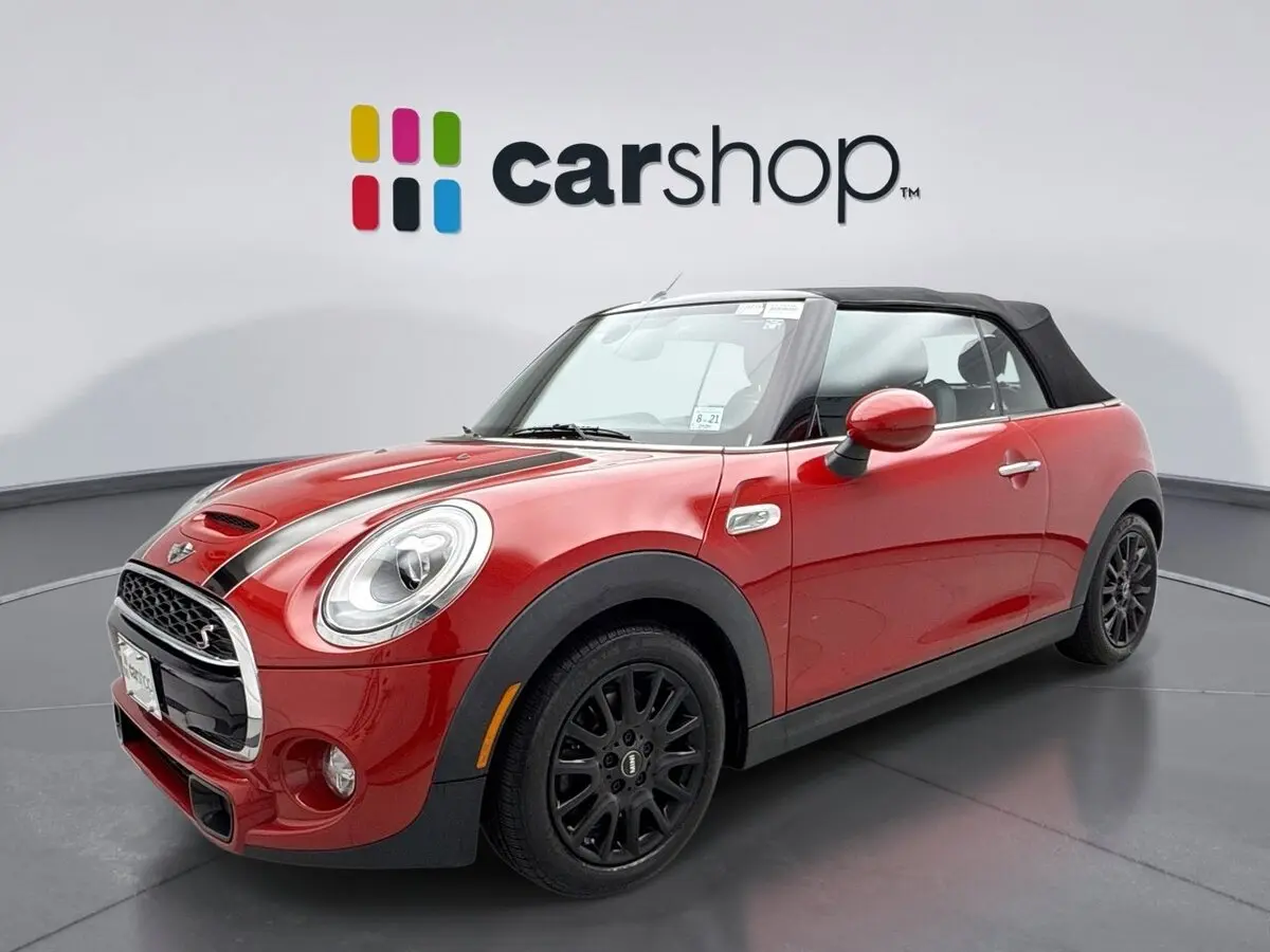 2016 MINI Cooper S's photo