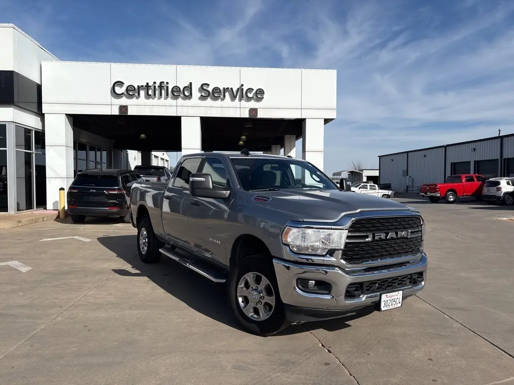 2024 RAM Ram 2500 Pickup Big Horn's photo