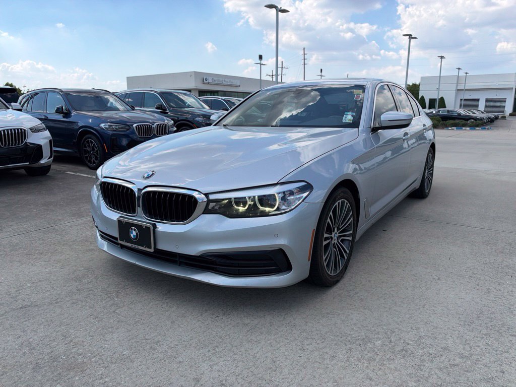 2019 Bmw 5 Series 530i