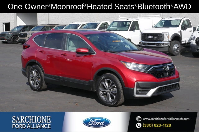 2022 Honda CR-V