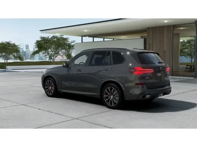 2026 BMW X5 xDrive40i's photo