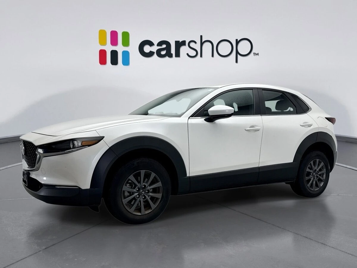 2023 Mazda CX-30 S's photo