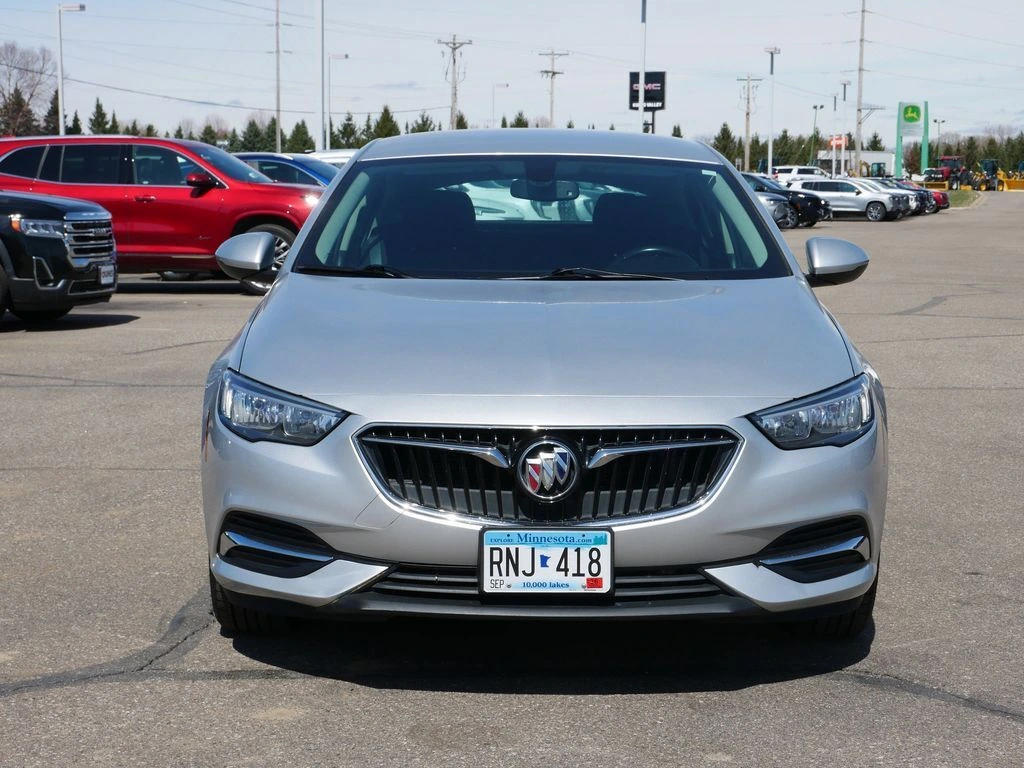 Used 2018 Buick Regal Sportback Preferred with VIN W04GL6SX9J1078074 for sale in Hastings, Minnesota