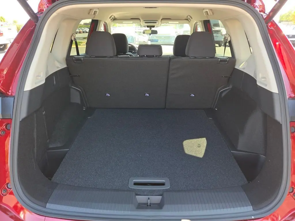 2026 Nissan Rogue SV photo 25