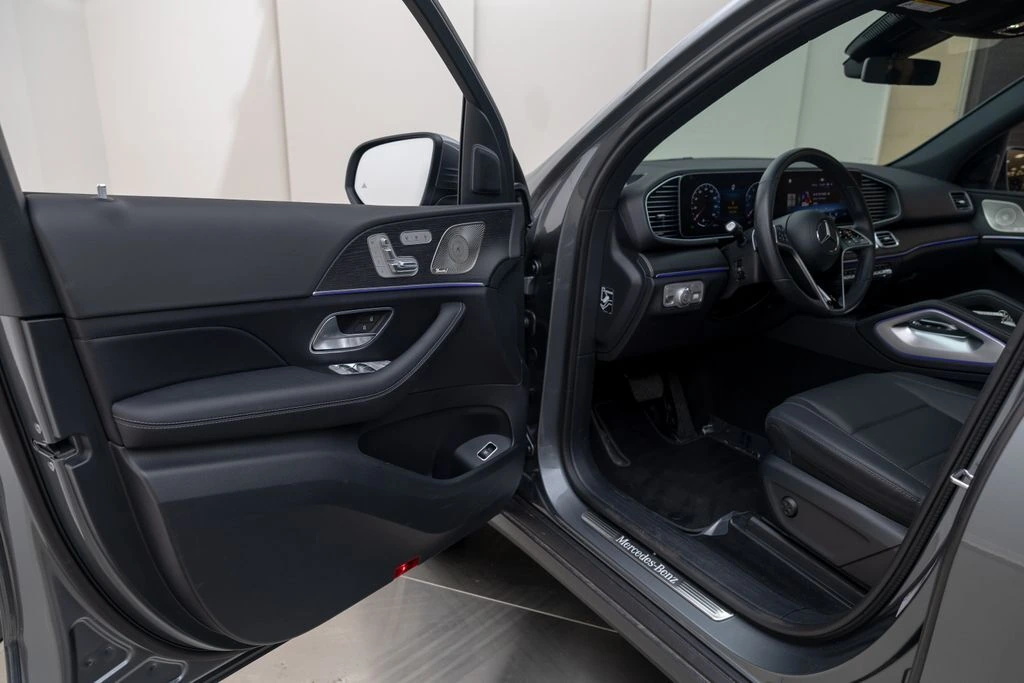 2025 Mercedes-Benz GLE GLE450 - Photo 15