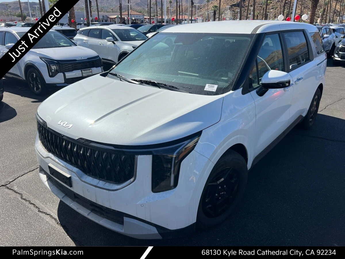 2026 Kia Carnival
