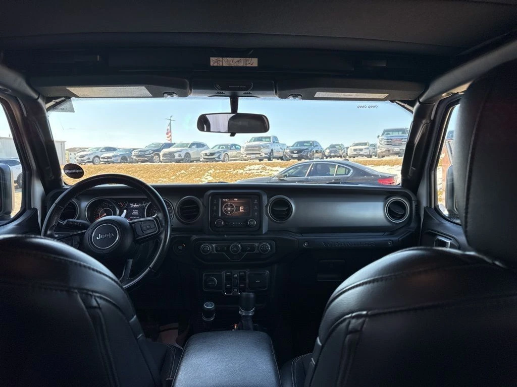 2020 Jeep Wrangler Unlimited Freedom - Photo 45