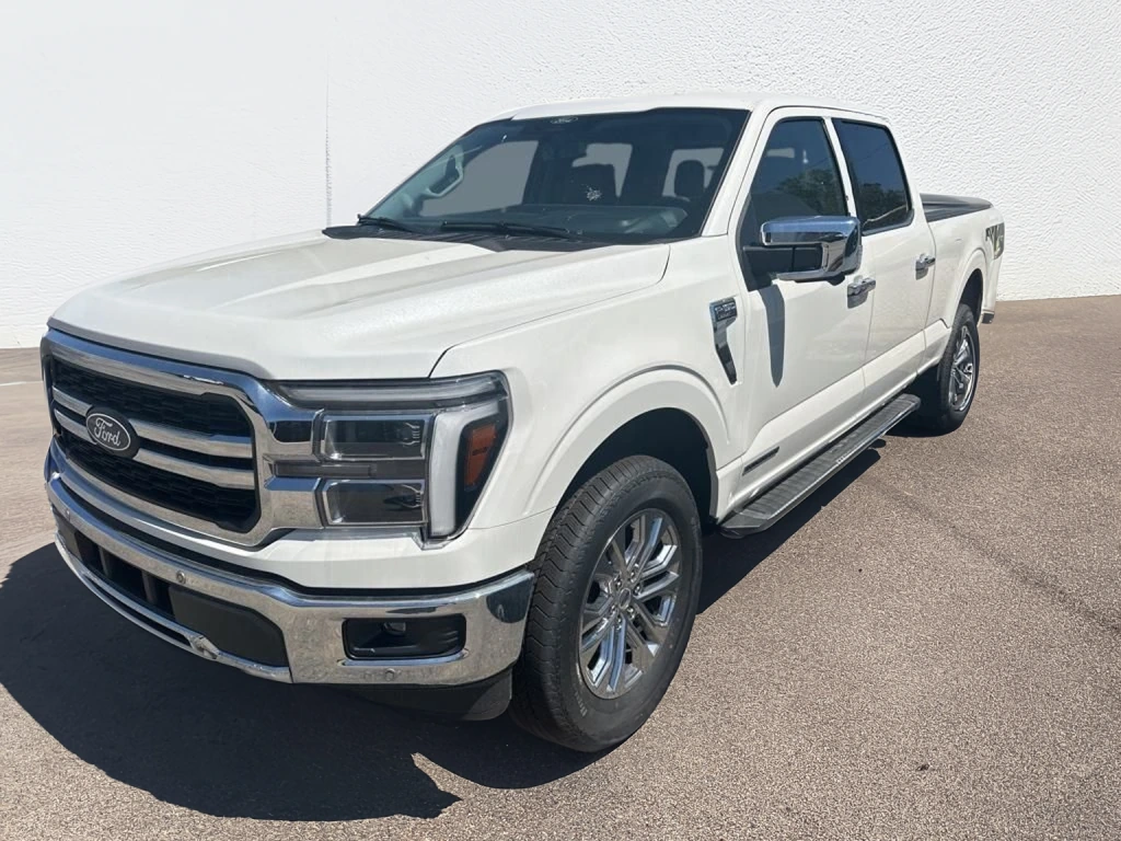 2025 Ford F-150 Lariat's photo