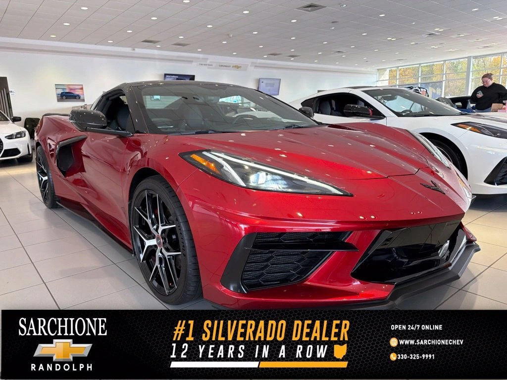 2022 Chevrolet Corvette