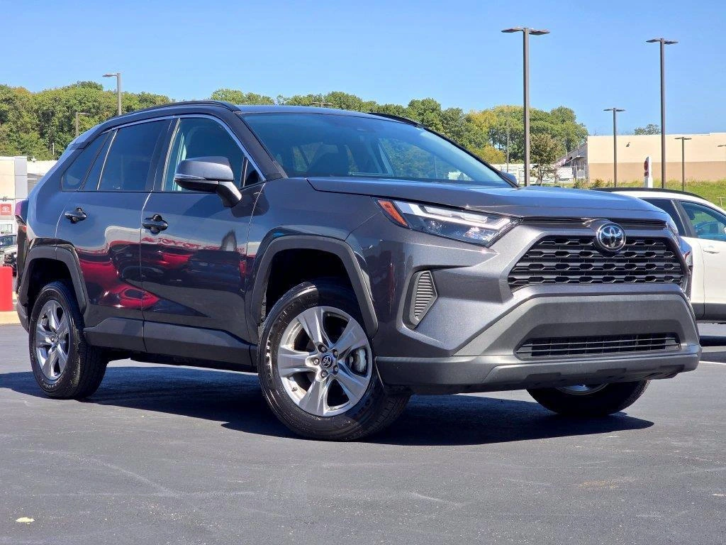 2024 Toyota RAV4