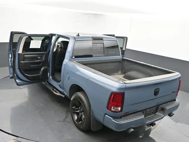 2015 Ram 1500 Sport photo 59