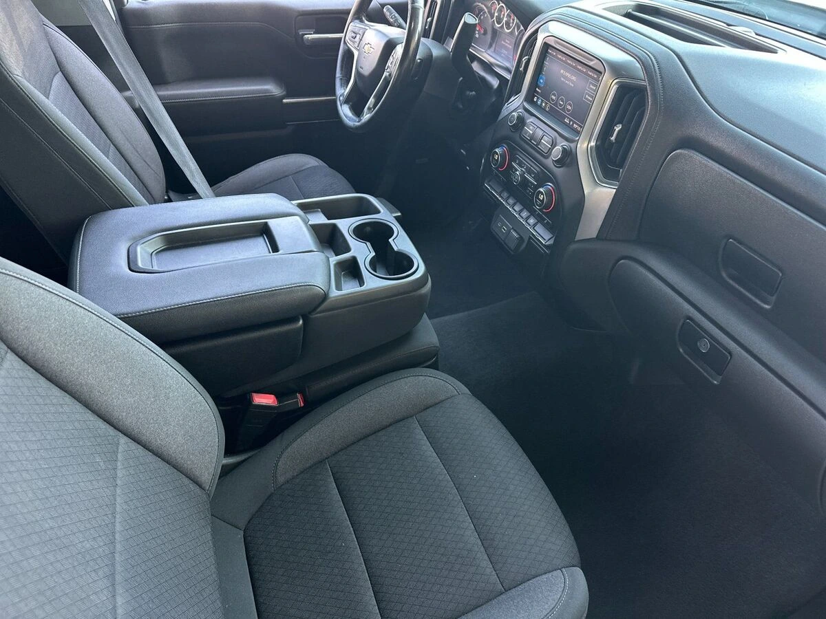 2020 Chevrolet Silverado 1500 LT - Photo 15
