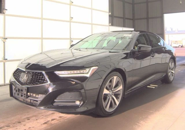 2021 Acura TLX
