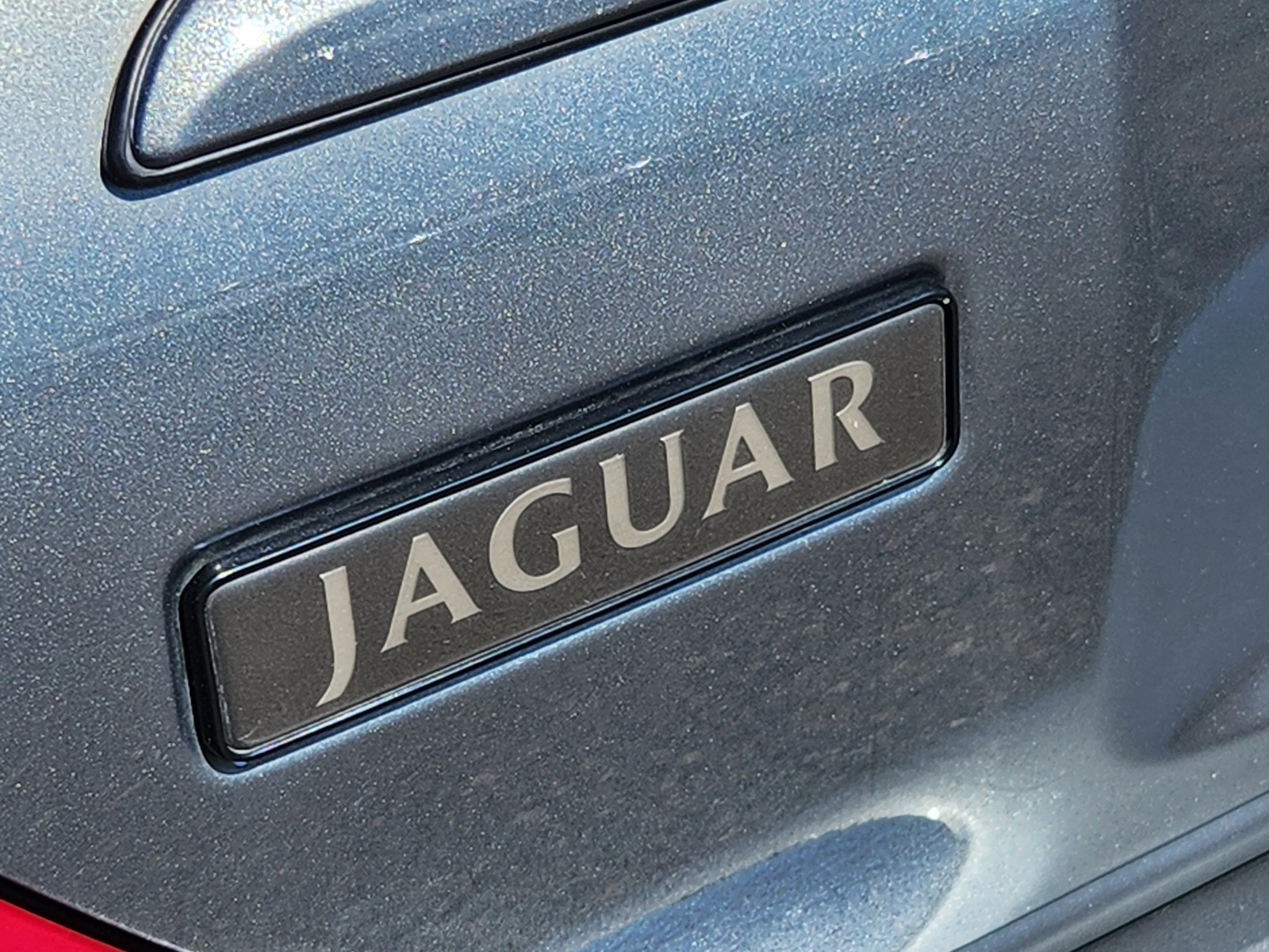 2002 Jaguar XJ Sport photo 11