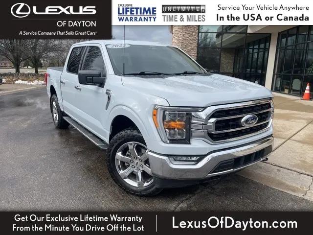 2022 Ford F-150 XLT's photo