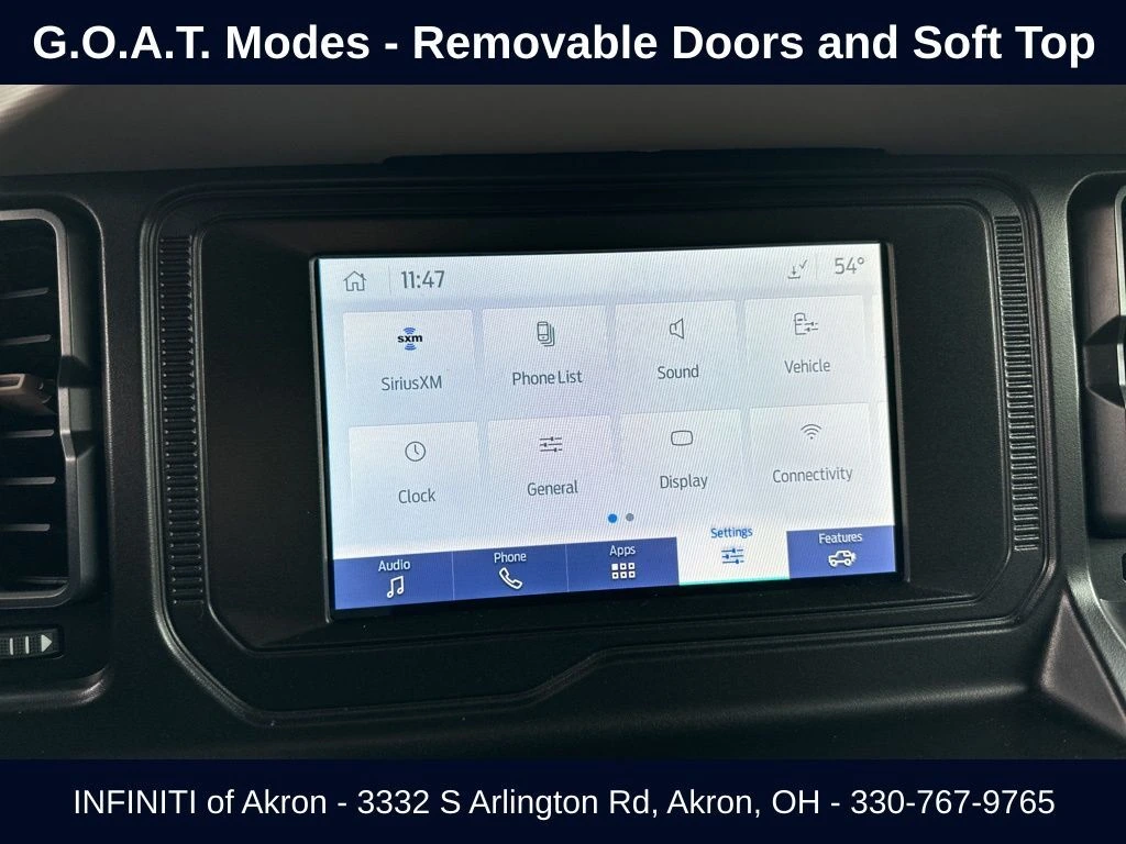 2022 Ford Bronco Big Bend - Photo 48