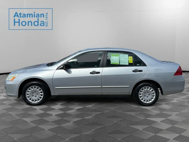 Used 2007 Honda Accord VP with VIN 1HGCM56117A174079 for sale in Tewksbury, MA
