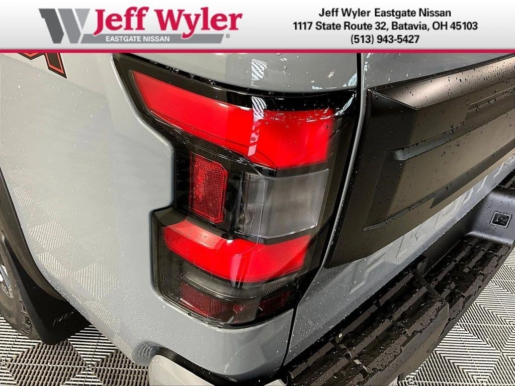 2026 Nissan Frontier PRO-4X - Photo 13