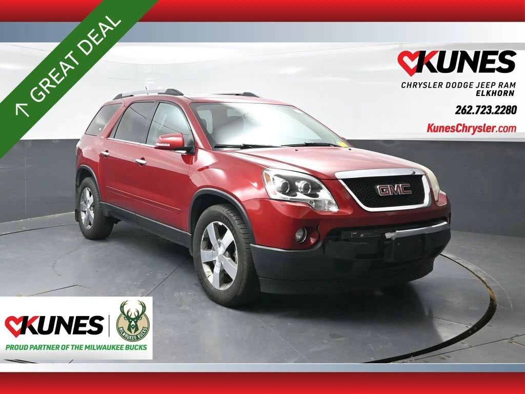 2012 GMC Acadia