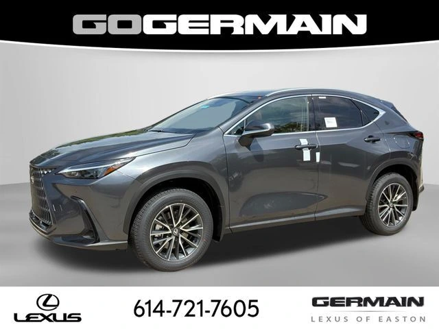 2026 Lexus NX