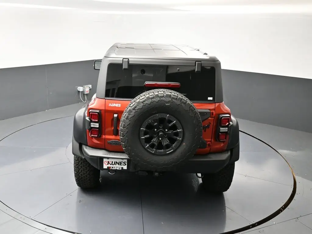 2023 Ford Bronco Raptor photo 37