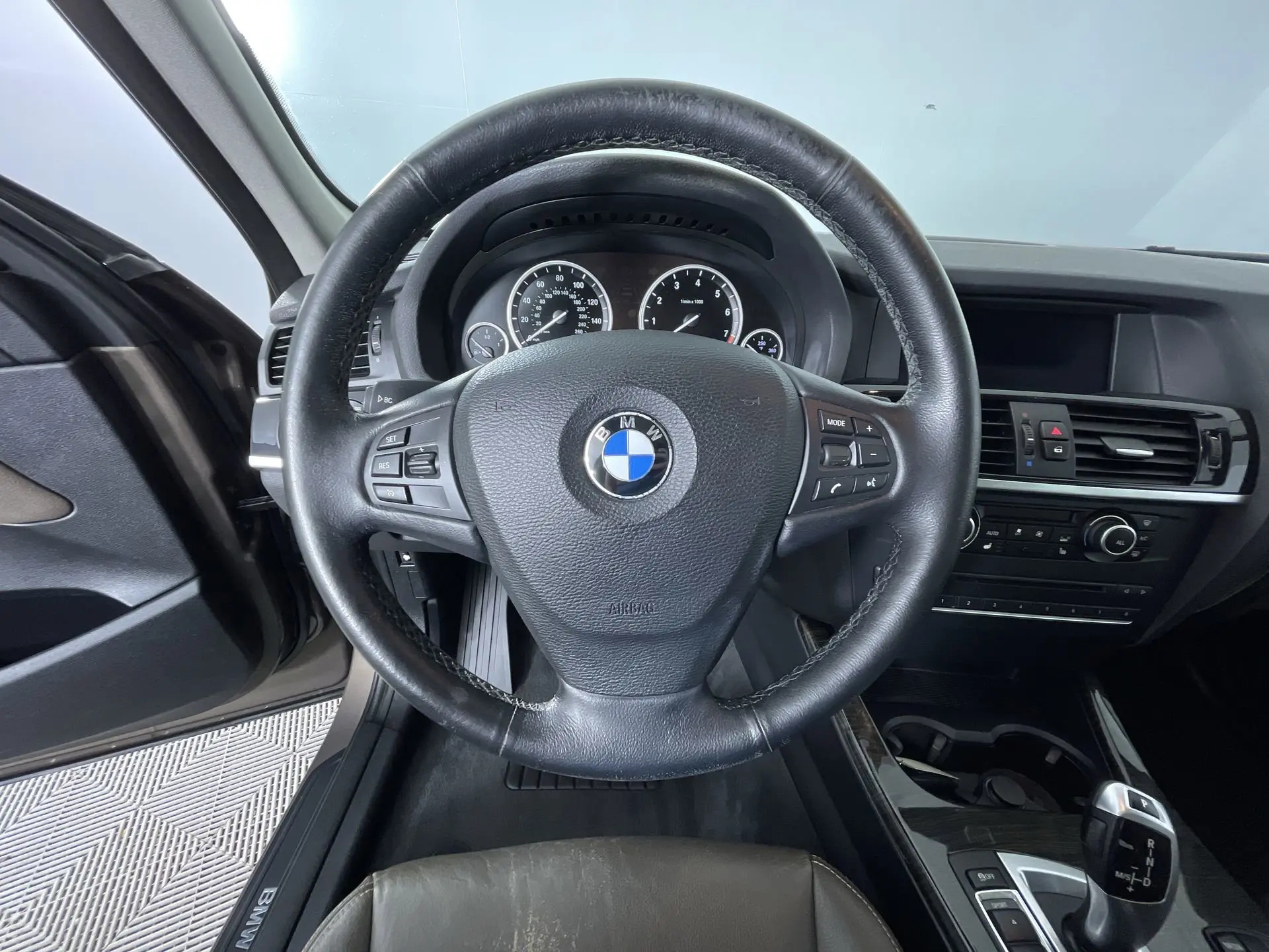 2014 Bmw X3 xDrive28i photo 14