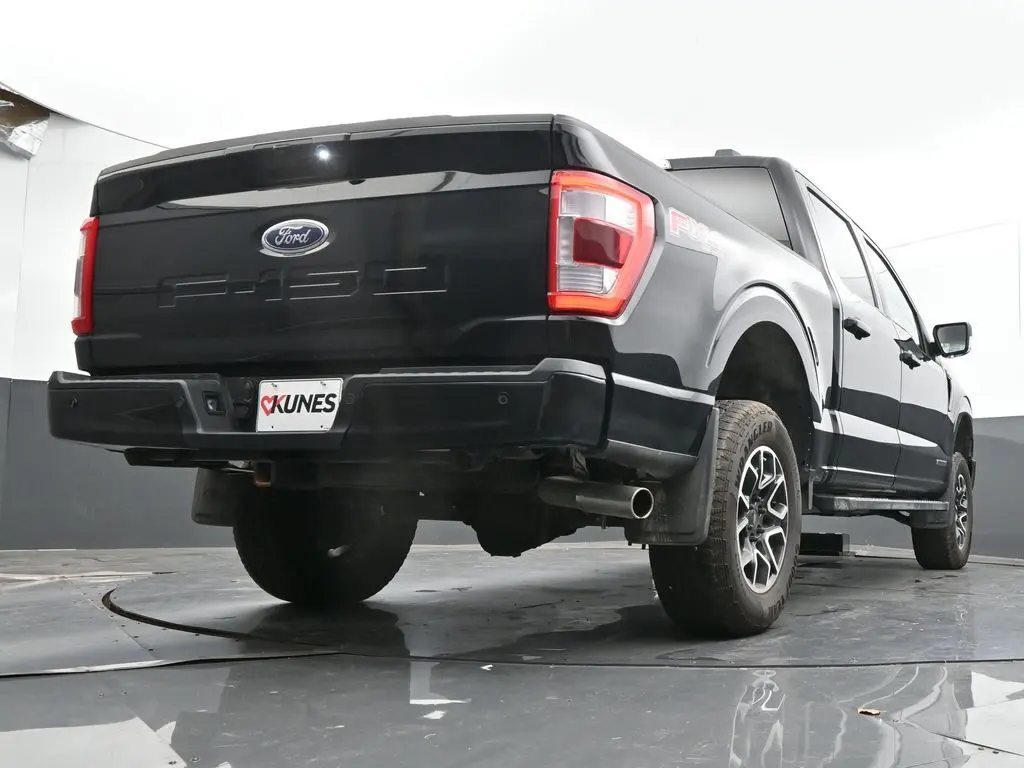 2023 Ford F-150 Lariat photo 37
